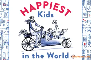 Happiest Kids in the World Reading for Parents