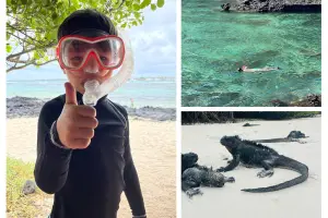 Galapagos Islands self-touring tips