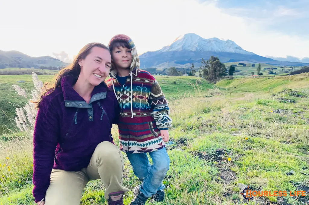 Here's The Farthest Point From Earth's Center, Chimborazo Volcano