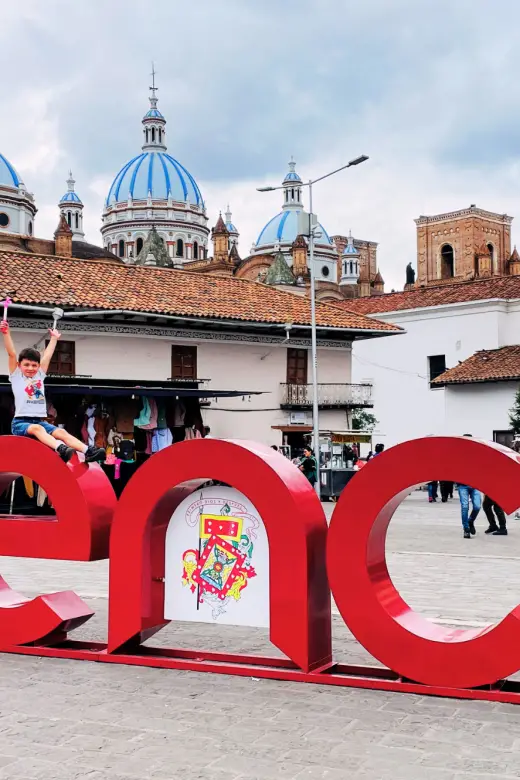 What to See in Cuenca Ecuador