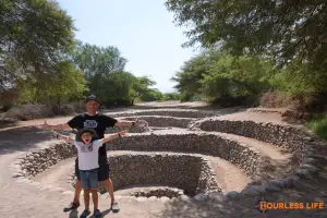 Nazca Lines Flight and Cantalloc Aqueducts