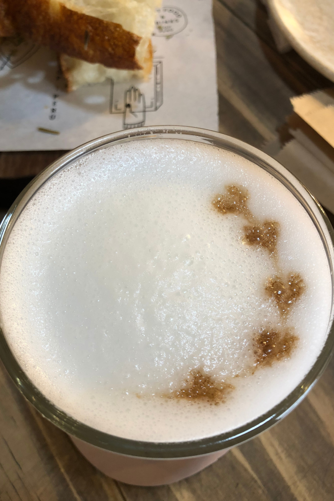 Pisco Sour in Arequipa Peru