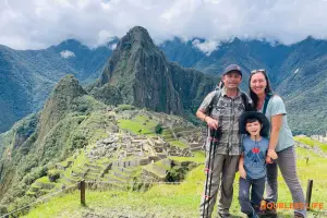 Visiting Machu Picchu as a Family