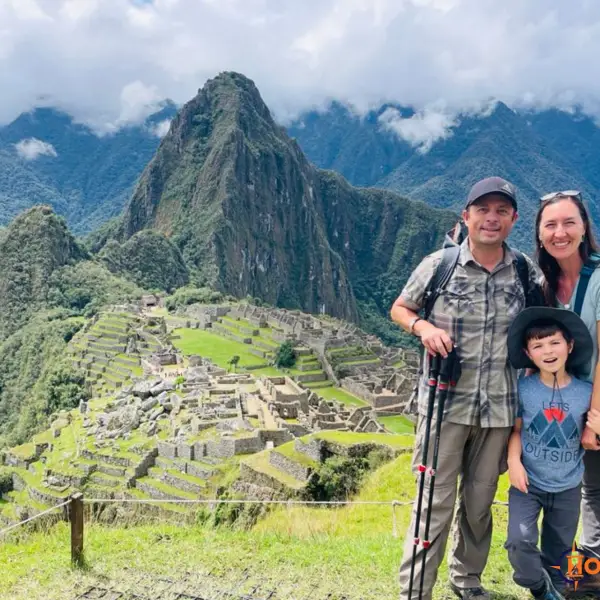 Visiting Machu Picchu as a Family