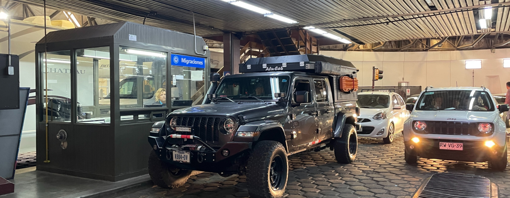 Full-time Overlanding Challenges