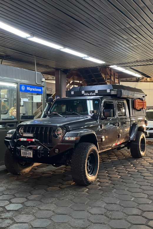 Full-time Overlanding Challenges