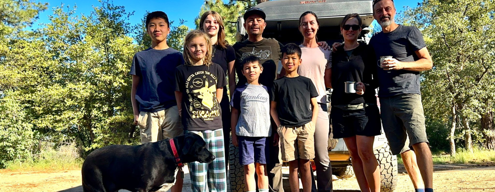 Family, Friends and UFO Sightings in Arizona