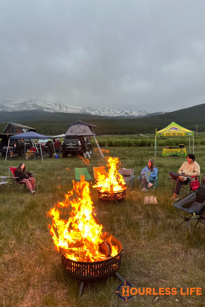Juniper Jamboree Overlanding Event in Colorado