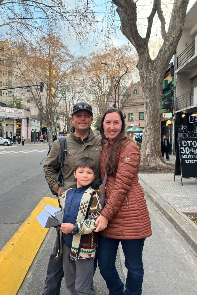 Hourless Life in Buenos Aires