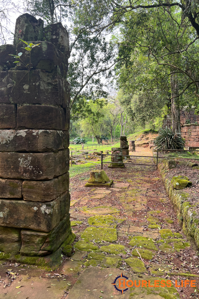 Jesuit Missions in Argentina