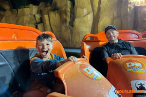 Largest Theme Park in Latin America, Beto Carrero World