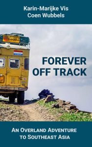 Forever Off Track Overlanding Book Cover