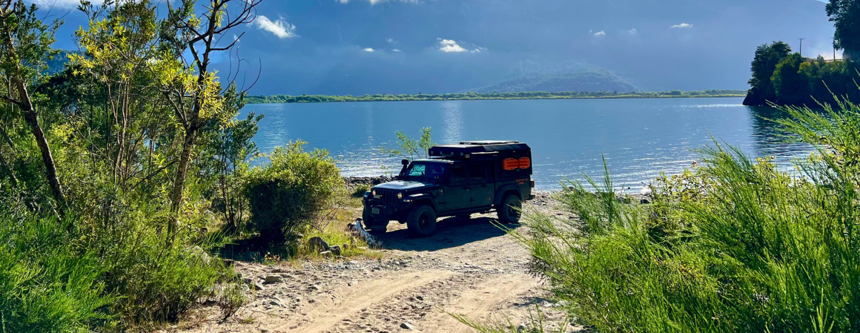 Overlanding the Carretera Austral in Chile