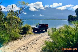 Overlanding the Carretera Austral in Chile