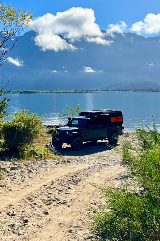 Overlanding the Carretera Austral in Chile