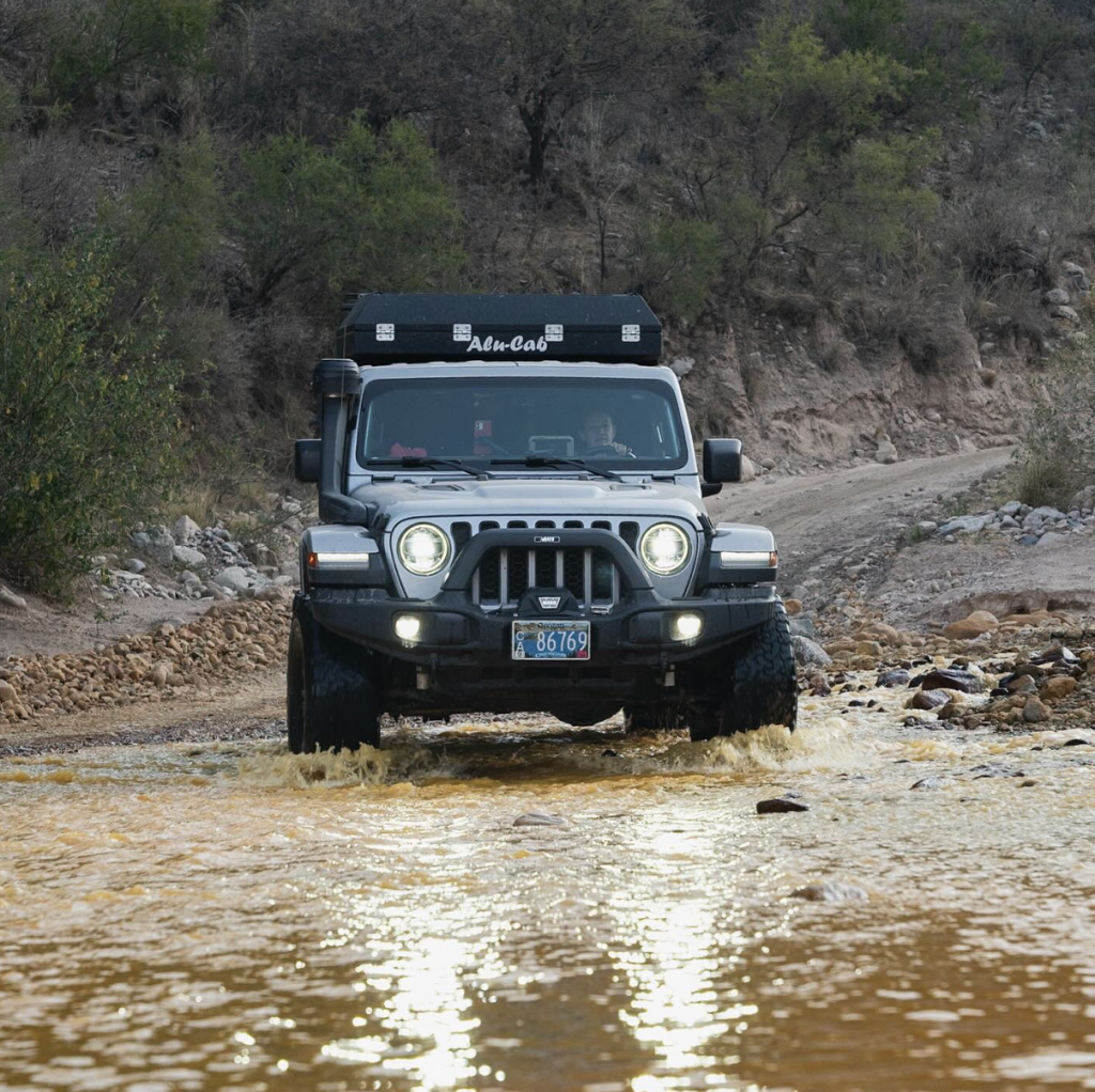 Tsavo Touring Full-time Overland Family