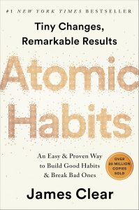Atomic Habits Recommended Reading