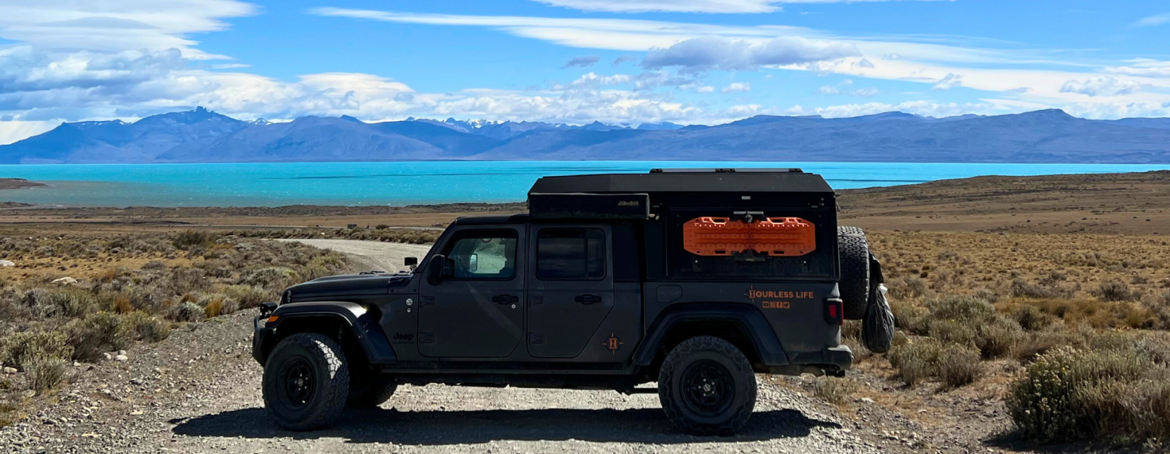 Hourless Life Overlanding Family Press Features