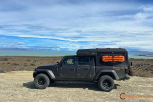 Overlanding Up South America
