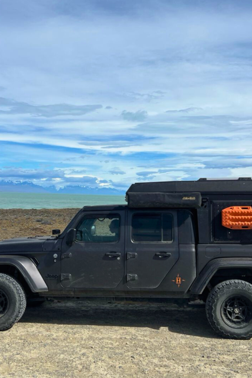 Overlanding Up South America