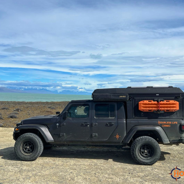Overlanding Up South America