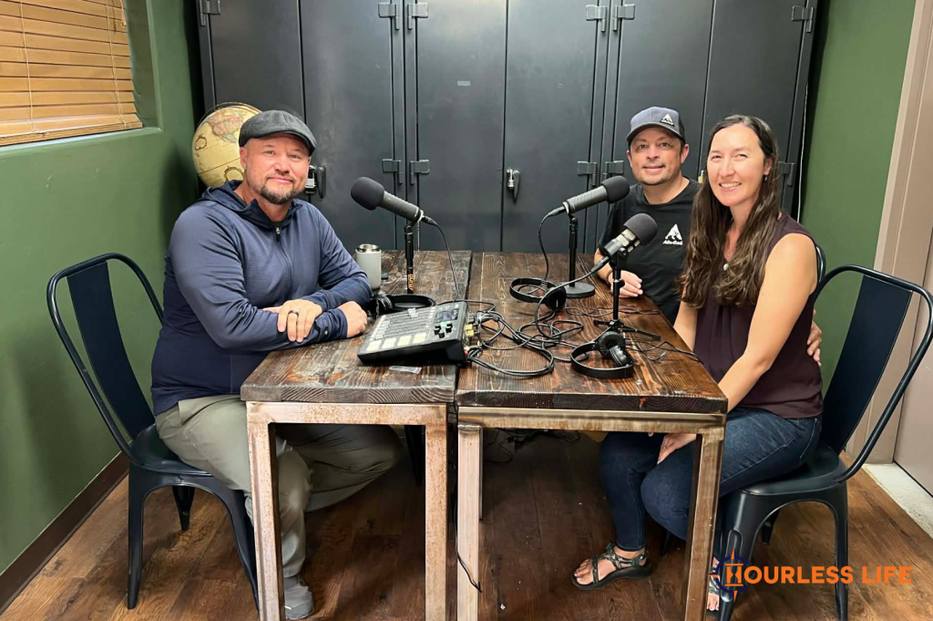 Hourless Life Featured on Overland Journal Podcast