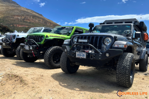 Overland Jeep Resources in Cape Town South Africa