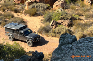 Overlanding the Cederberg in South Africa