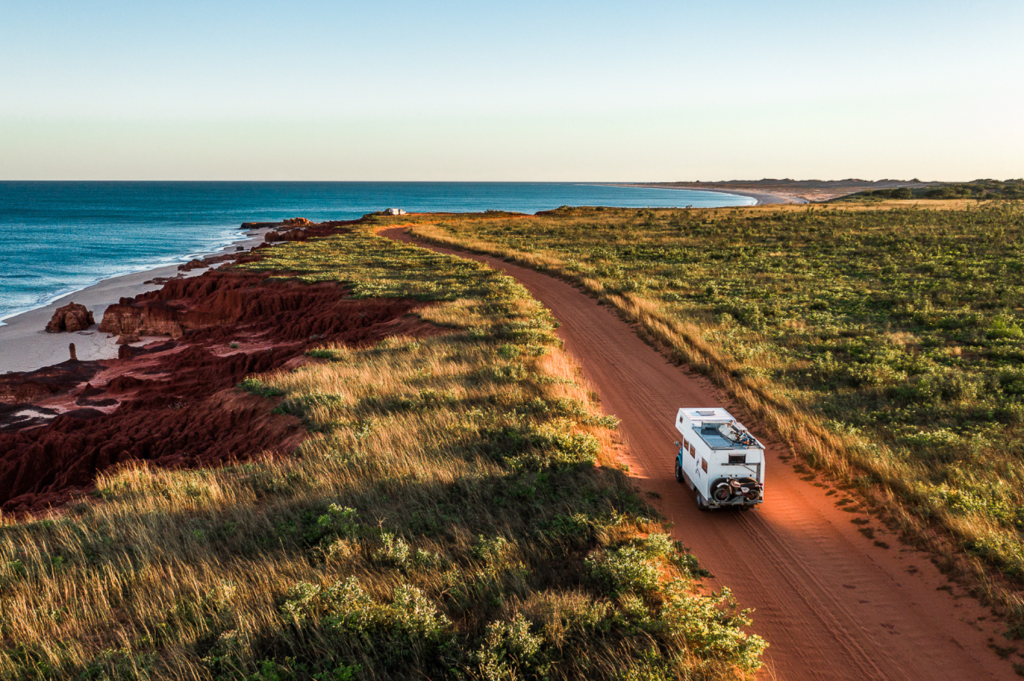 Beaches and Oceans Conservation for Overlanders