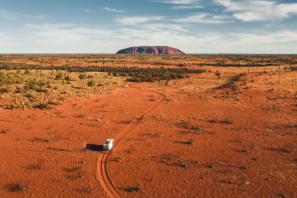Deserts Conservation for Overlanders