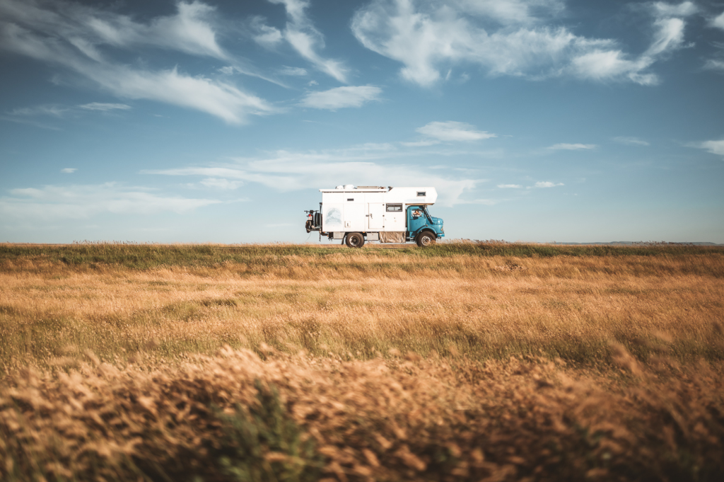 Grasslands Conservation for Overlanders