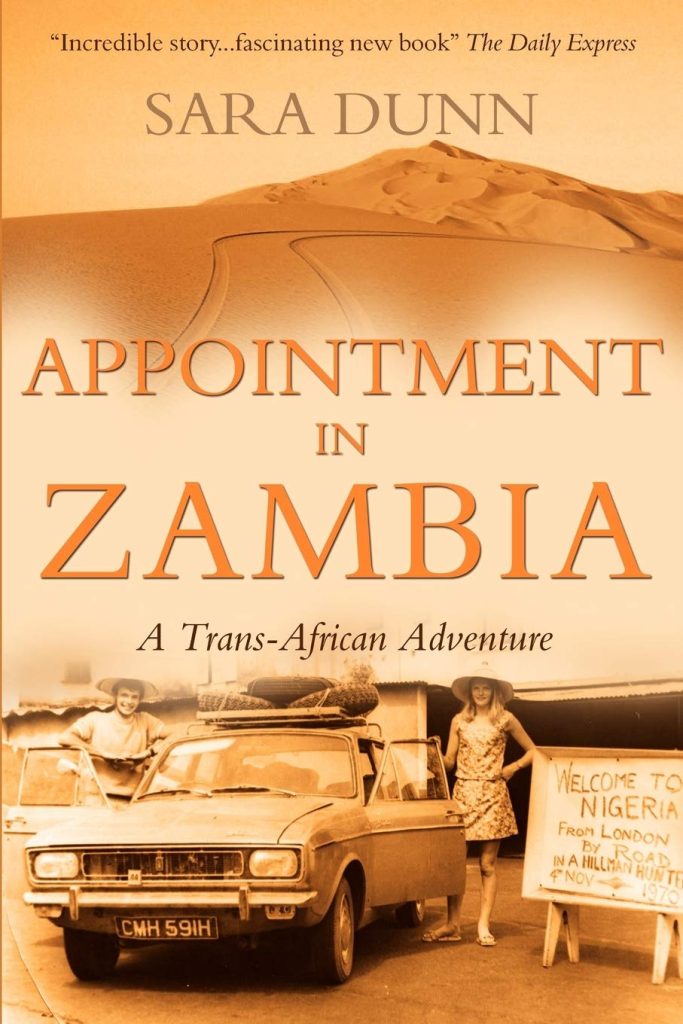 Appointment in Zambia Book Cover
