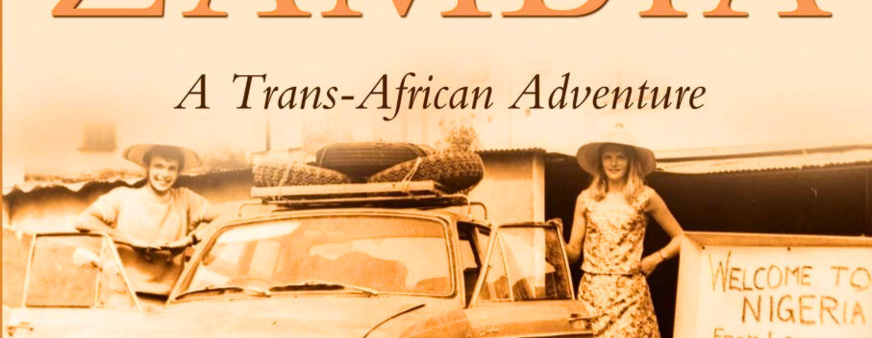 Appointment in Zambia Overland Travel Book