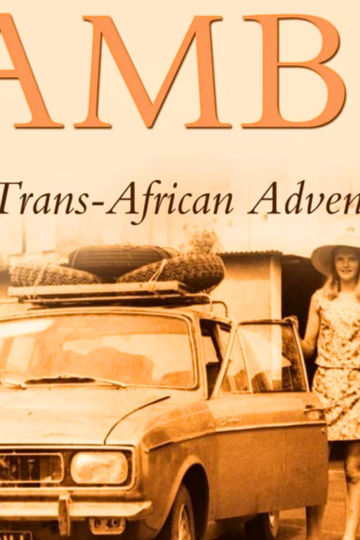 Appointment in Zambia Overland Travel Book
