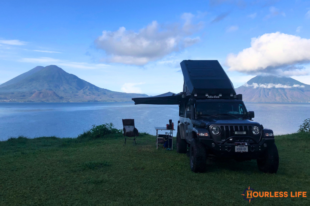 We Left Our Home Country 5 Years Ago to Drive Around the World