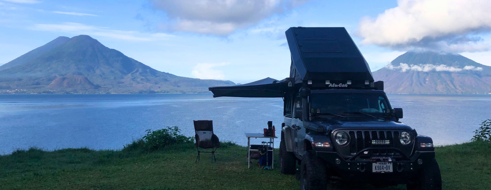 Five Years Driving Around the World as a Family