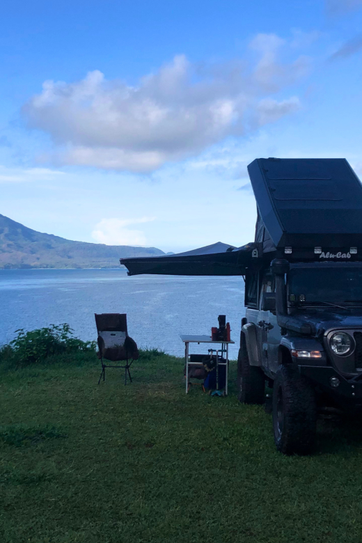 Five Years Driving Around the World as a Family